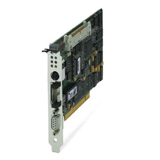Carte PCI Maitre interBus G4 - IBS PCI SC/I-T-Lire la description