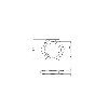 Fixation pour capteurs M18, acier Inoxydable - BAM MC-XA-021-M18-4 (BAM01WJ) Fixation pour capteurs M18, acier Inoxydable - BAM MC-XA-021-M18-4 (BAM01WJ)