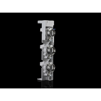Socle fusibles curseur 25A-500V DII-E27 42x209x-mm (LxHxP) (Lot 10p) - SV 3427.010-Lire la description