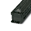 Bloc de jonction porte-fusible G, à vis, 0,2 - 4mm², noir - UK 5-HESILED 24