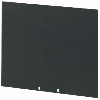 Platine isolante, pour épanouisseur, 4p, taille 4 - NZM4-4-XISP-Lire la description