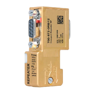 PROFIBUS COMPACT REPEATER - 700-972-ORB12-Lire la description