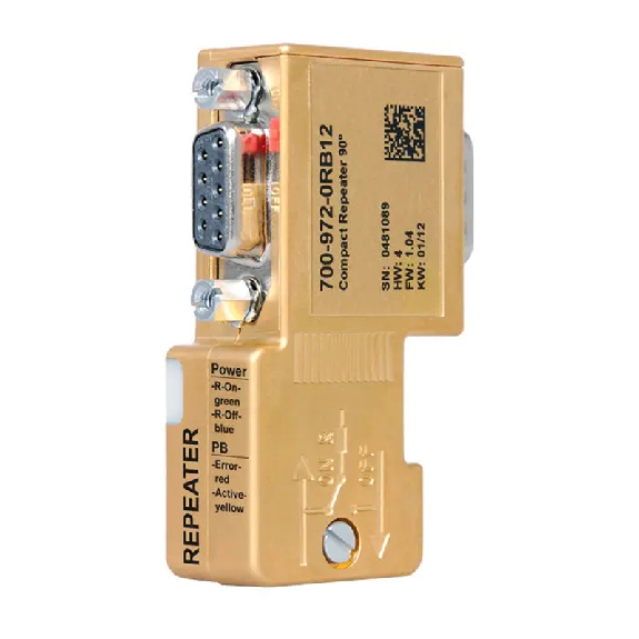 PROFIBUS COMPACT REPEATER - 700-972-ORB12-Lire la description