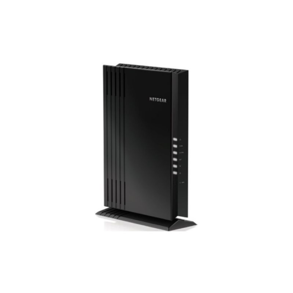 EAX20-100EUS Netgear, 4-Stream Mesh Repeater, Wi-Fi-Range-Extender, 802.11ax, 2.4/5 GHz WiFi-Lire la description