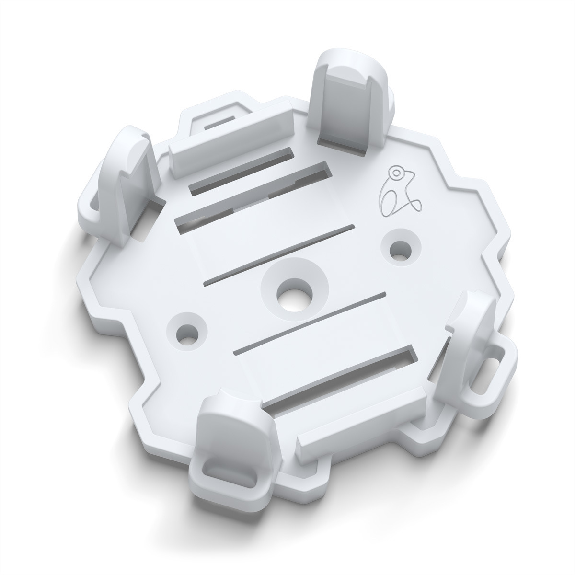 SU-CLIP15.01 FROGBLUE, FROGCLIP 15er Packder pour assemblage en haut du haut-Lire la description