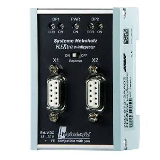 FLEXtra Répéteur Profibus, 2 voies - 700-972-2AA02-Lire la description