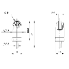 Unité de poussoir: Roulement - BAM PU-SW-002-L10-819-492 (BAM02RP)