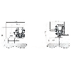Kit 4 pièces anti vibration supports - ST-K4AV Kit 4 pièces anti vibration supports - ST-K4AV