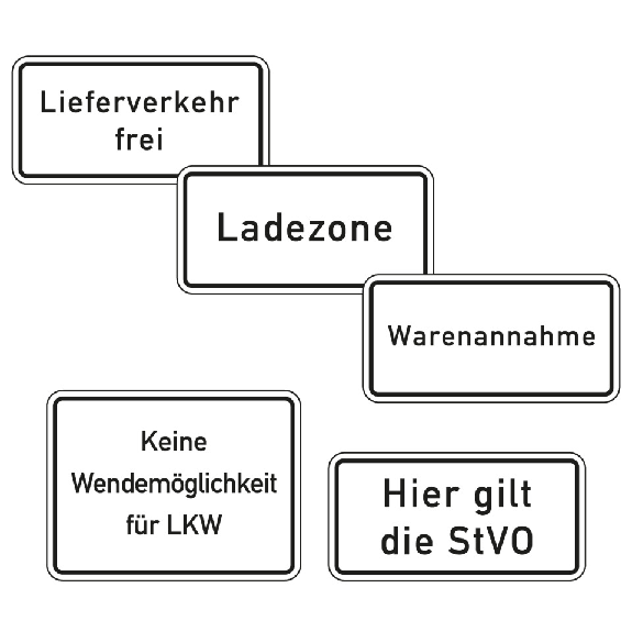 Hinweisschild Auf dem Gelände kein Winterdienst, Aluminium RA0, reflektierend, 600x330mm, DIN 67520 Hinweisschild Auf dem Gelände kein Winterdienst, Aluminium RA0, reflektierend, 600x330mm, DIN 67520-Beschreibung lesen