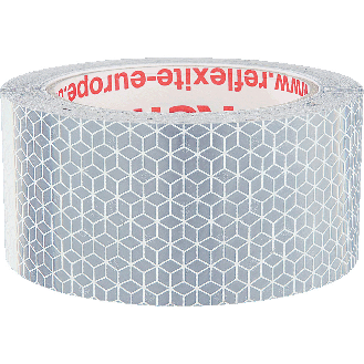 ORALITE Kontur-Sicherheitsmarkierung, ECE 104, weiß, 50mm, 12, 5m/Rolle-Beschreibung lesen