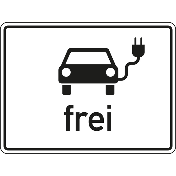 Verkehrsz. Elektr. betriebene Fahrzeuge frei,Nr.1024-20,Aluminium RA0,450x600mm Verkehrsz. Elektr. betriebene Fahrzeuge frei,Nr.1024-20,Aluminium RA0,450x600mm-Beschreibung lesen