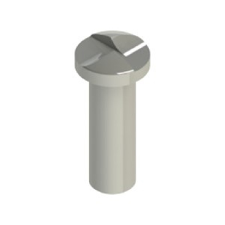 Vis de sécurité en acier inox M5X20 Torx T25, AISI 304 - VF VAM5X20BX-X-Lire la description