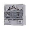 Thermostat pour armoires électriques 71x71x33,5mm (LxHxP) - SK 3110.000 Thermostat pour armoires électriques 71x71x33,5mm (LxHxP) - SK 3110.000