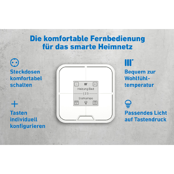 20002905 AVM, AVM FRITZ!DECT 440-Beschreibung lesen