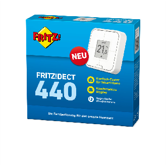 20002905 AVM, AVM FRITZ!DECT 440-Beschreibung lesen