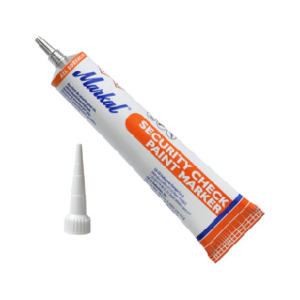 Markal Security Check Vis Fixing Vernis, 50 ml, vert-Lire la description
