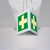 3D-Set für Erste-Hilfe-Leuchtzeichen 3D-Set für Erste-Hilfe-Leuchtzeichen