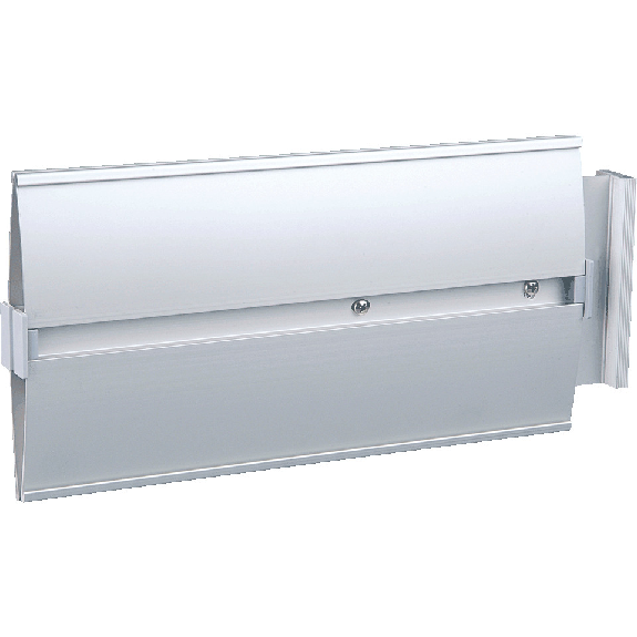 Montagerahmen für Rettungszeichen, zur Fahnenmontage, Aluminium, 300x150mm Montagerahmen für Rettungszeichen, zur Fahnenmontage, Aluminium, 300x150mm-Beschreibung lesen