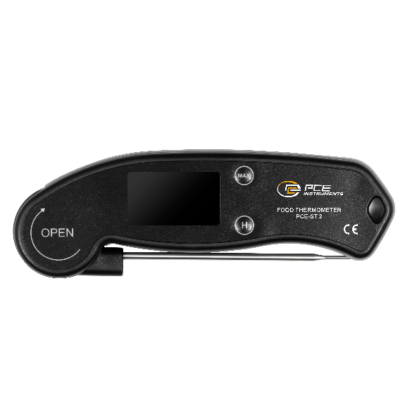 PCE Instruments Termometro industriale pieghevole PCE-ST 2-Leggi tutto