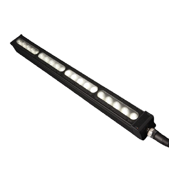 Barre lumineuse LED modulaire, 250mm blanc, ultra étroit, 24V - M-EBAR-250-WHI-UN-Lire la description