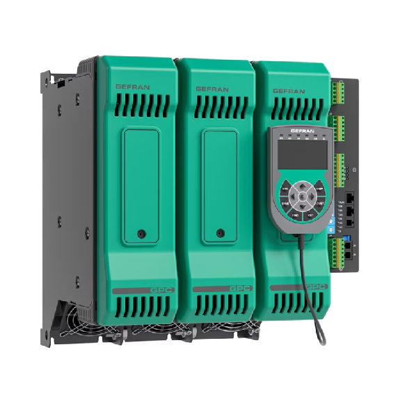 Controllore di potenza trifase 480VAC 60A-Leggi tutto