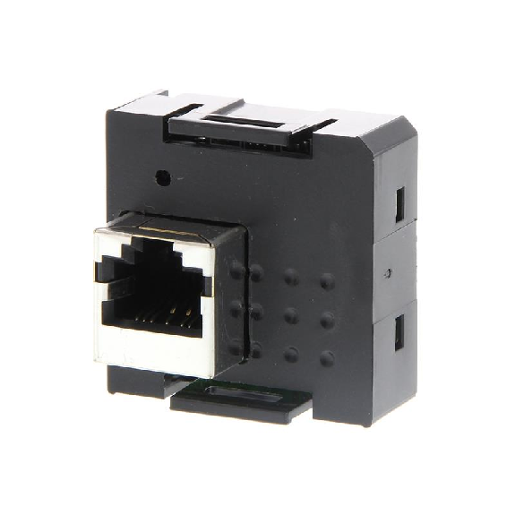 Unité d'option Modbus TCP pour CP1L et CP1H - CP1W-MODTCP61-Lire la description