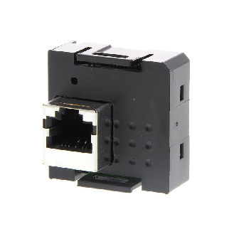 Unité d'option Modbus TCP pour CP1L et CP1H - CP1W-MODTCP61-Lire la description