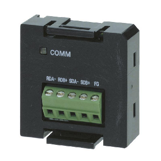 Extension série RS-422/485 pour CP1L et CP1H, max. 1 ou 2 unités - CP1W-CIF11-Lire la description