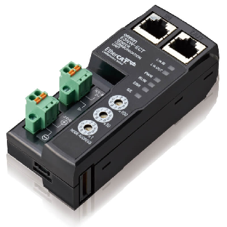 Module de communication EtherCAT pour E3NX-FA0, E3NC-LA0 et E3NC-SA0 - E3NW-ECT-Lire la description