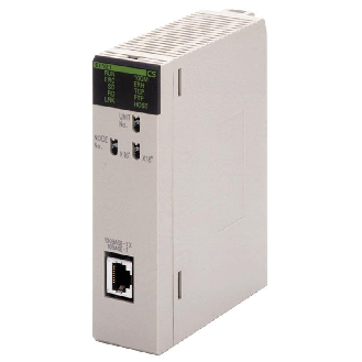 Module Ethernet pour CS1 avec TCP/IP, UDP/IP, FTP, DHCP - CS1W-ETN21-Lire la description