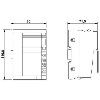 Tête de station Profibus DP/V1, avec connecteur et étiquette - IL PB BK DP/V1-PAC