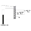 Tête de station Profibus DP/V1, avec connecteur et étiquette - IL PB BK DP/V1-PAC