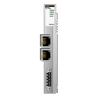 Adaptateur réseau ETHERCAT, version light max 16 tranches - GL-9086-Lire la description