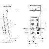 Unité d'exploitation HF (13,56 MHz), PROFIBUS-DP Slave - BIS V-6102-019-C001 (BIS00T3)