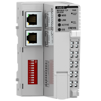 Adaptateur réseau IP MODBUS TCP / Ethernet - GN-9289-Lire la description