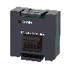 NX1P Carte optionnelle à pluger RS422A/RS485 500m, push-in - NX1W-CIF12