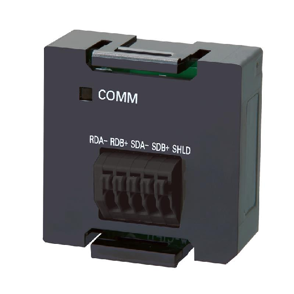NX1P Carte optionnelle à pluger RS422A/RS485 500m, push-in - NX1W-CIF12 NX1P Carte optionnelle à pluger RS422A/RS485 500m, push-in - NX1W-CIF12-Lire la description
