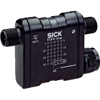 Module maître pour Flexi Classic avec interface IO-Link-Lire la description