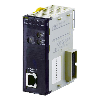 Module Ethernet pour CJ avec TCP/IP, UDP/IP, FTP, DHCP - CJ1W-ETN21-Lire la description