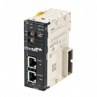 Module EtherCAT esclave - CJ1W-ECT21-Lire la description