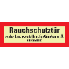 PERMALIGHT power langnachleuchtend Feuerwehrschild Rauchschutztür verkeilen..., Folie, 210x74mm PERMALIGHT power langnachleuchtend Feuerwehrschild Rauchschutztür verkeilen..., Folie, 210x74mm