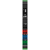Module Inline d'alimentation, 24 V DC, avec fusible - IB IL 24 PWR IN/F-PAC
