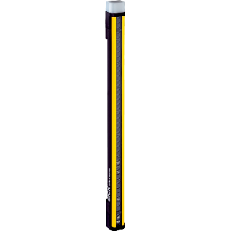 Barrière sécurité T4 (R) H=0750mm Rés=30mm P=30m LED - C4P-EA07531D00-Lire la description