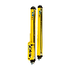 Barrière sécurité T4 2fx Rés=500mm (R) P=70m laser / M26x11+FE/M12x5 - M40E-025013RB0