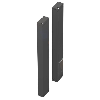 Rideau mesureur H=0300mm Rés=3,5mm P=2,1m 0-10V PNP NO - BLG 1-030-210-070-PV01-SX (BLG0005)