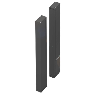 Rideau mesureur H=0300mm Rés=3,5mm P=2,1m 0-10V PNP NO - BLG 1-030-210-070-PV01-SX (BLG0005)-Lire la description