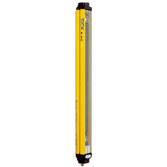 Barrière sécurité T4 H=0300mm Rés=14mm (E) P=8m / M26x11+FE + M12 - M40S-60A503AA0-Lire la description