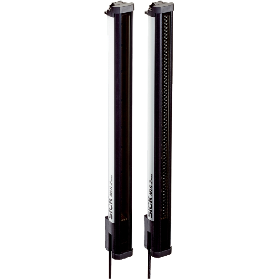 Rideau d'automatisation H=0895mm Rés=5mm P=5m PNP/NPN ANA IO-Link - MLG05S-0895A10501-Lire la description
