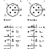 Rideau d'automatisation H=0895mm Rés=5mm P=5m PNP/NPN ANA IO-Link - MLG05S-0895A10501