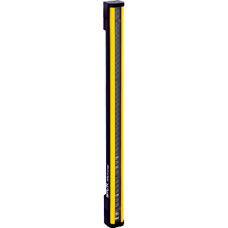 Barrière sécurité T4 (E) H=0900mm Rés=14mm P=2,5m - C4P-SA09011C00-Lire la description